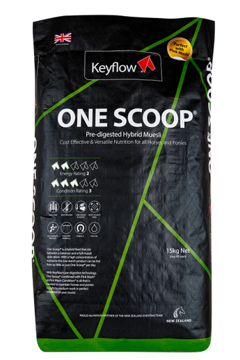 Keyflow One Scoop®