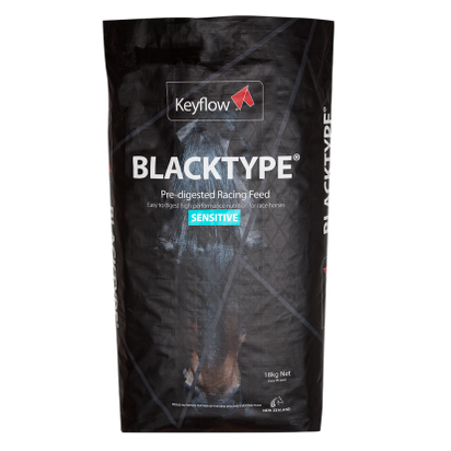 Keyflow BlackType Sensitive®