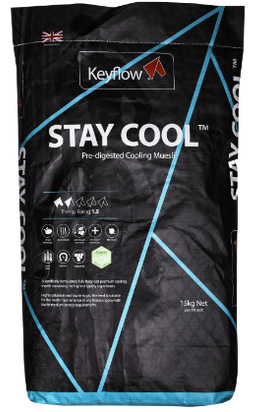 Keyflow Stay Cool®