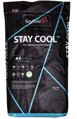 Keyflow Stay Cool®
